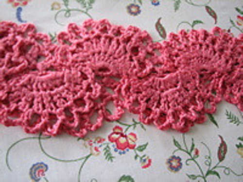 Mermaid Scarf photo 2