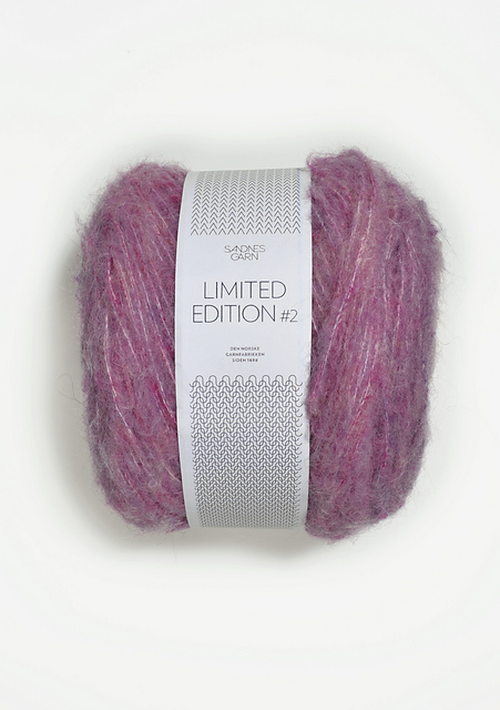 Sandnes Garn Limited Edition Hals