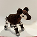 Baby Okapi pattern 