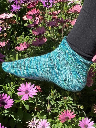 Shady Creek Socks