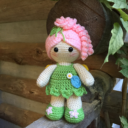 GumDrop Naked Doll photo 4