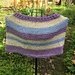 Stacy's Capelet or Shawl pattern 