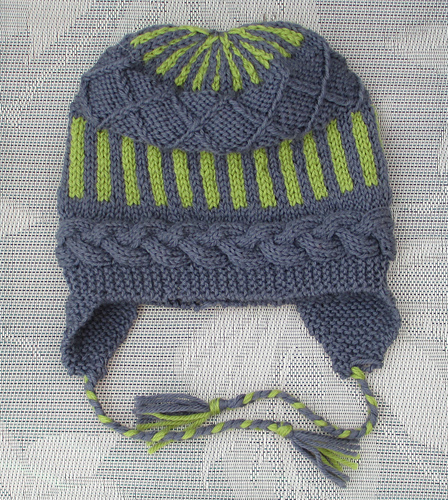 Rustic Sampler Hat photo 2