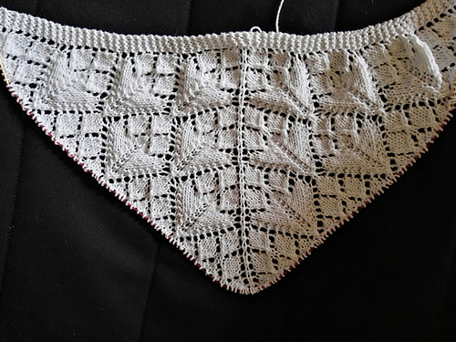 No Name Shawl 다른 모습 6