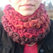 Thai Crochet Cowl photo 3