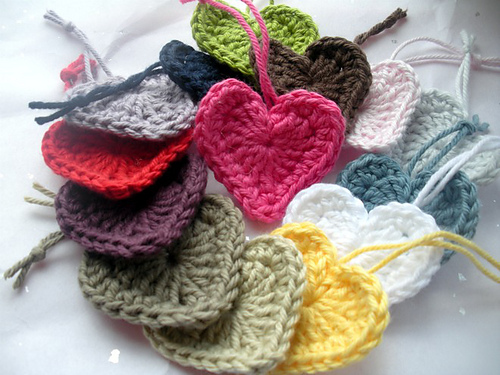 Heart Applique photo 3