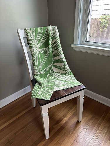 houseplant blanket photo 8