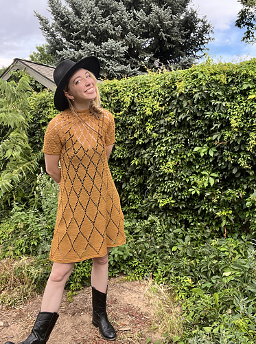 Radiant Top and Dress