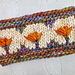 Dandelion Earwarmer pattern 