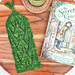 Lace Leaf Bookmark pattern