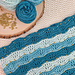 Treasure Hunt Cowl pattern 