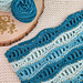 Treasure Hunt Cowl - Crochet pattern 