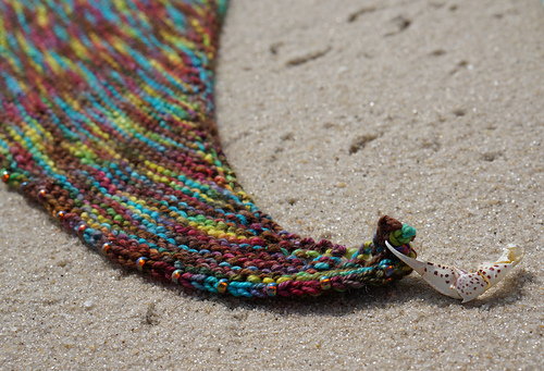 Ravelry: Good to the Last Drop, 3 Easy Side to Side Shawls pattern by ...