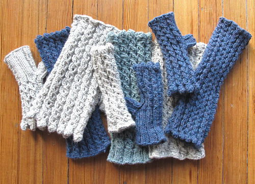 Boot Cuffs & Wrist Warmers photo 5