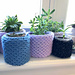 Plant Pot Sweater pattern 