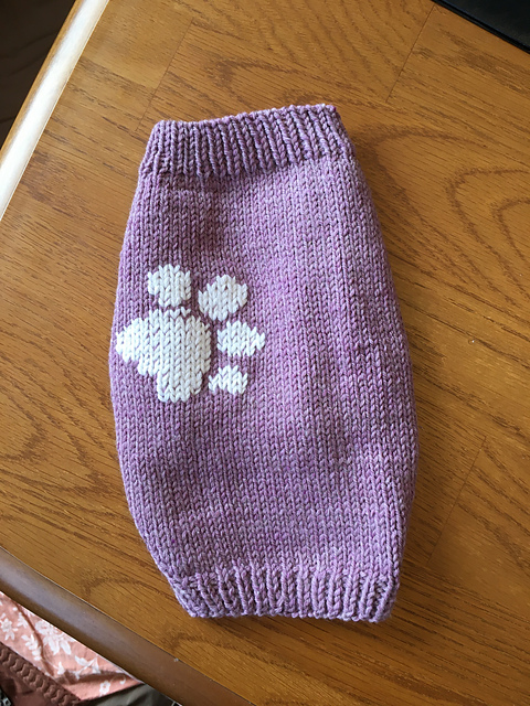 メリヤス刺繍
