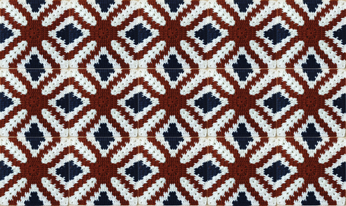 Carpet Tile Motif