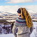 Vidda Sweater pattern 