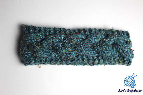 Seamless Braided Headband photo 4
