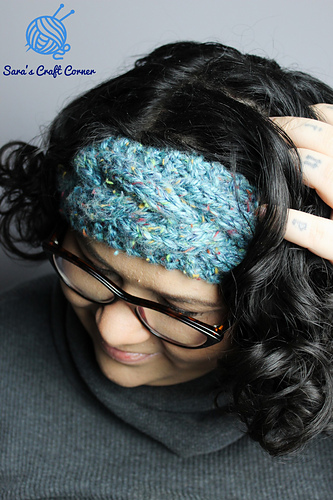 Seamless Braided Headband photo 3