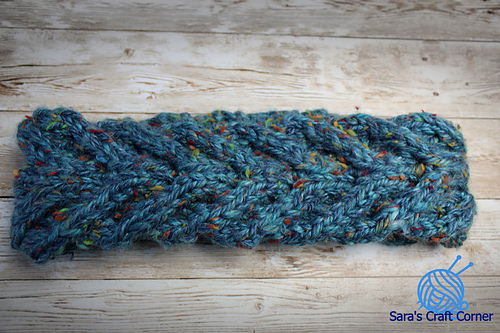 Chunky Antler Headband photo 4