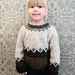 Eleonore's winter sweater pattern 