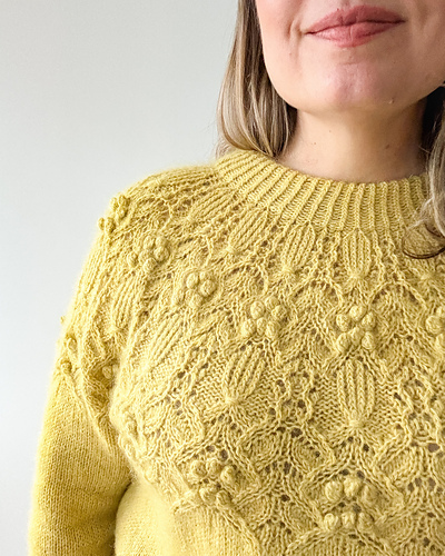 【louren】mohair knit pullover sweater in brushed knit | Saint Laurent | YSL US