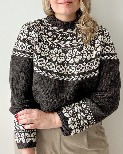 Lumme genser - Sari Nordlund