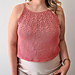 Calliope top pattern 