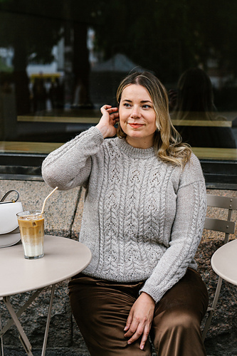 Louise Genser - Sari Nordlund