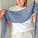 Venilia shawl pattern 