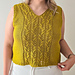 Laulu v-neck top pattern 