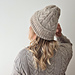 Ballard beanie pattern 