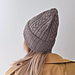 Wilder beanie pattern 