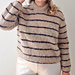 Saltwind pullover pattern 