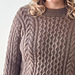 Daphne pullover pattern 