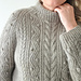 Turtle Dove Pullover pattern
