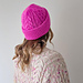 Daphne beanie pattern