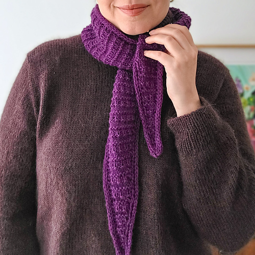 Lucy shawl