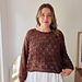 Daisy Daze Blouse pattern