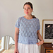 Daisy Daze tee pattern