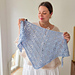 Daisy Daze Shawl pattern