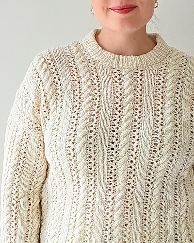 Girls' Weekend Pullover