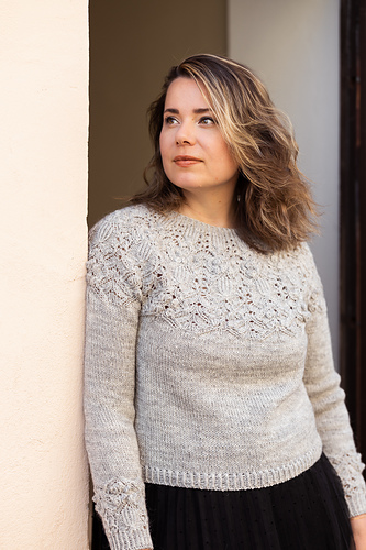 Rococo Genser - Sari Nordlund