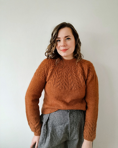 Foxberry - Sari Nordlund