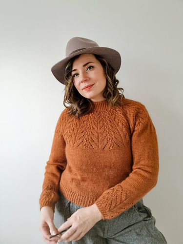 Foxberry - Sari Nordlund