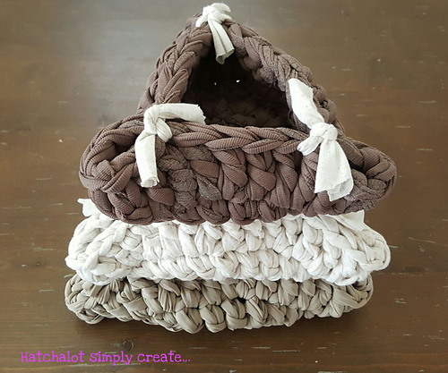 Hamantash basket photo 2