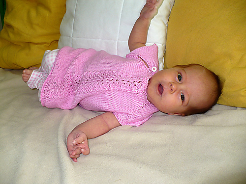 Baby dress, tunic or blouse photo 1