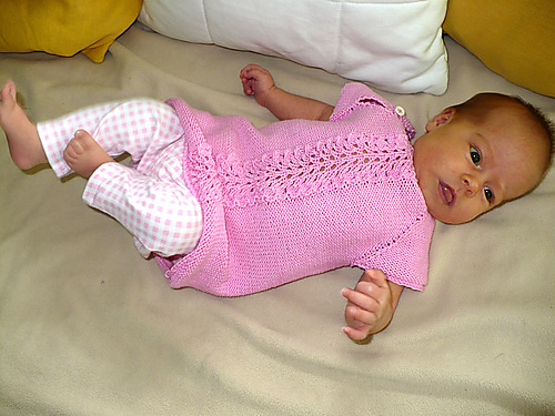 Baby dress, tunic or blouse photo 5