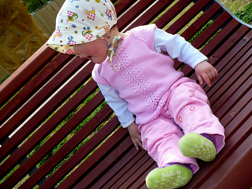 Baby dress, tunic or blouse photo 2